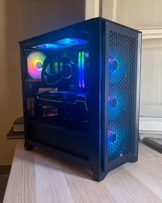 PC da gaming (Specifiche in descrizione)