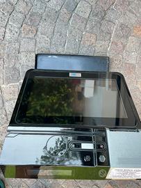 Registratore di cassa con stampante e cassetto