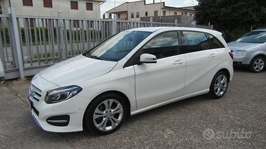 Mercedes-benz B 200 B 200 CDI Sport