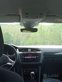 Auto tiguan
