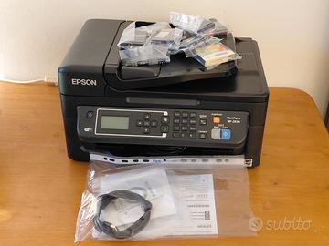 Stampante epson wf-2630 usata funzionante