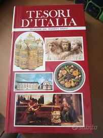 Tesori d'Italia selezione dal Reader's Digest