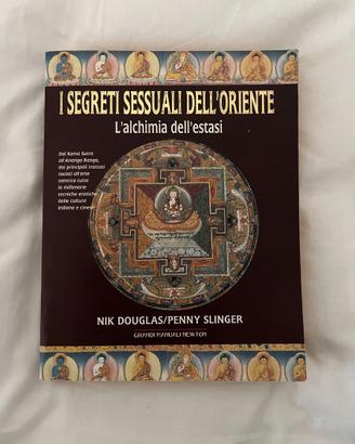 I segreti sessuali dell'Oriente vintage illustrato