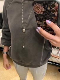 Collana in argento