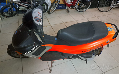 Scooter Gilera Sp 50cc 2T automatico - anno 2010