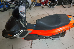 Scooter Gilera Sp 50cc 2T automatico - anno 2010