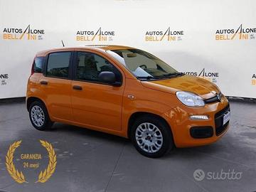FIAT Panda 1.0 firefly hybrid s&s 70cv PREZZO...