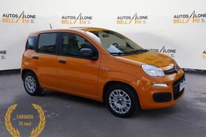 FIAT Panda 1.0 firefly hybrid s&s 70cv PREZZO...