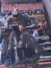 riviste motocross 