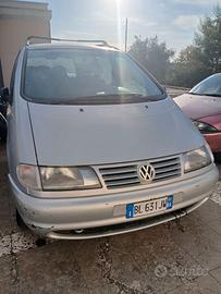 Volkswagen  sharan 7 posti