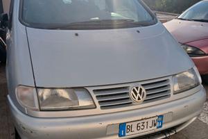 Volkswagen  sharan 7 posti
