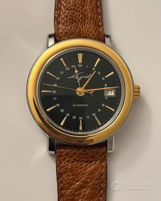 Orologio Le Guet du Temps Automatico GMT 