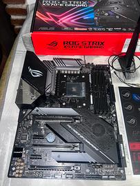 Asus strix x570 e-gaming wifi