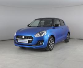 SUZUKI Swift VI 2020 - Swift 1.2h Top 2wd cvt