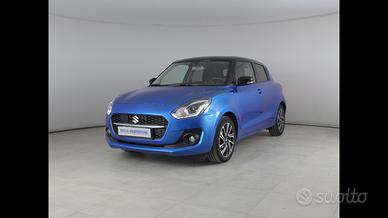 SUZUKI Swift VI 2020 - Swift 1.2h Top 2wd cvt