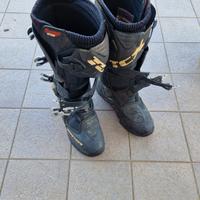 stivali da motocross tcx comp evo 2