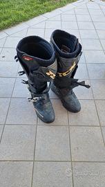 stivali da motocross tcx comp evo 2