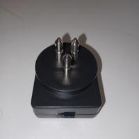 adattatore spina/pressa telefonica-rj11/tripolare