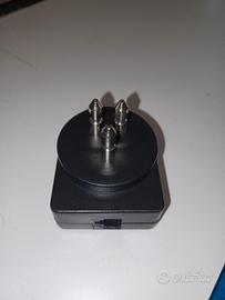 adattatore spina/pressa telefonica-rj11/tripolare