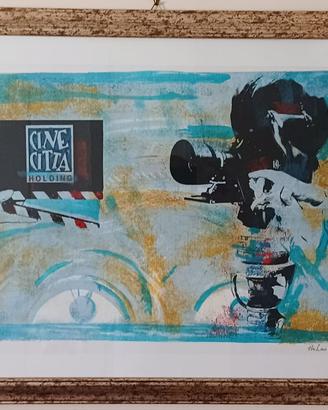 Quadro Natino Chirico