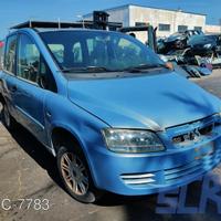 Fiat multipla 186 1.6 16v bipower 103cv -ricambi