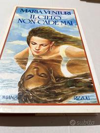 Il cielo non cade mai. Maria Venturi