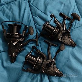 3 x Anaconda Power Carp RS 7500 baitrunner