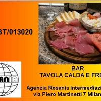 Bar tavola fredda e calda (rif BT/013020)