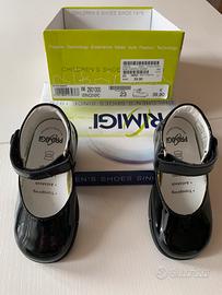 Scarpe Primigi in vernice n.23