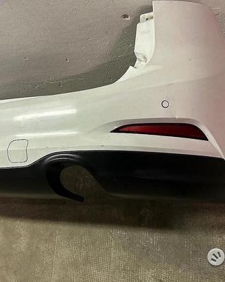 Paraurti posteriore ford focus sw mk4 2018 2024