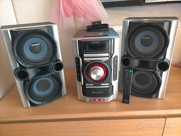 Sony Mini Hi-Fi Component System