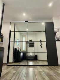 Ingresso Ikea PAX 1 anno + soggiorno Umbra Prisma