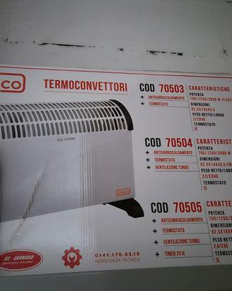 TERMOCONVETTORE