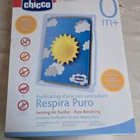Respira Puro con ionizzatore Chicco