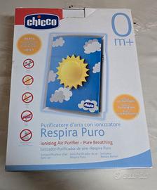 Respira Puro con ionizzatore Chicco