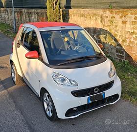 smart ForTwo cabrio 