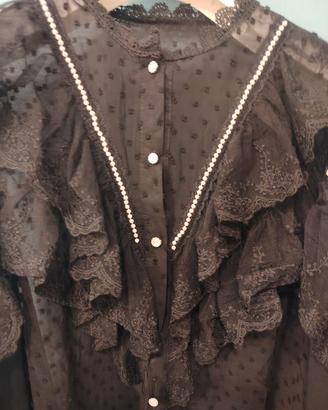 camicia vintage