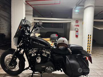 HARLEY-DAVIDSON 1200 XL N
