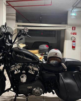 HARLEY-DAVIDSON 1200 XL N