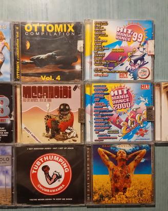 CD musica 