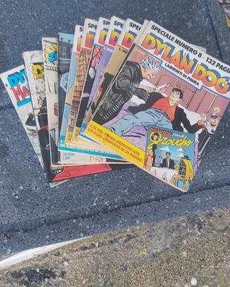 fumetti dylan dog 