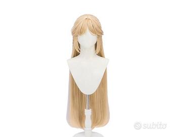 PARRUCCA COSPLAY COSTUME CARTETHYIA NUOVA MAI USAT