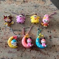 Portachiavi blind box hello kitty (sanrio)