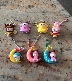 Portachiavi blind box hello kitty (sanrio)