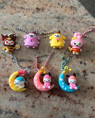 Portachiavi blind box hello kitty (sanrio)