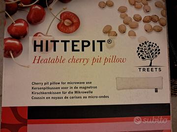 Cuscino termico cervicale