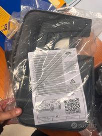 Paraspruzzi ruote anteriori ford explorer 2025