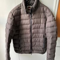 Piumino Colmar marrone