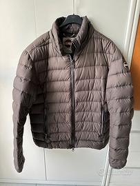 Piumino Colmar marrone