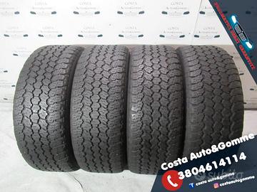 Gomme 255 60 20 GoodYear 2023 4Stagioni 90%